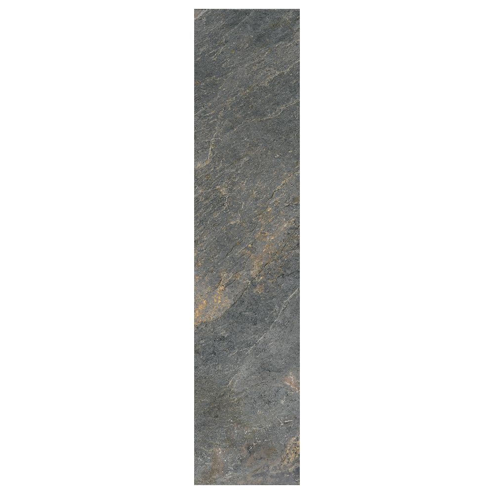 Santorini Graphite GP2090SNN25L Керамогранит лаппатированный 200*900 (9 шт в уп/72,9 м в пал)