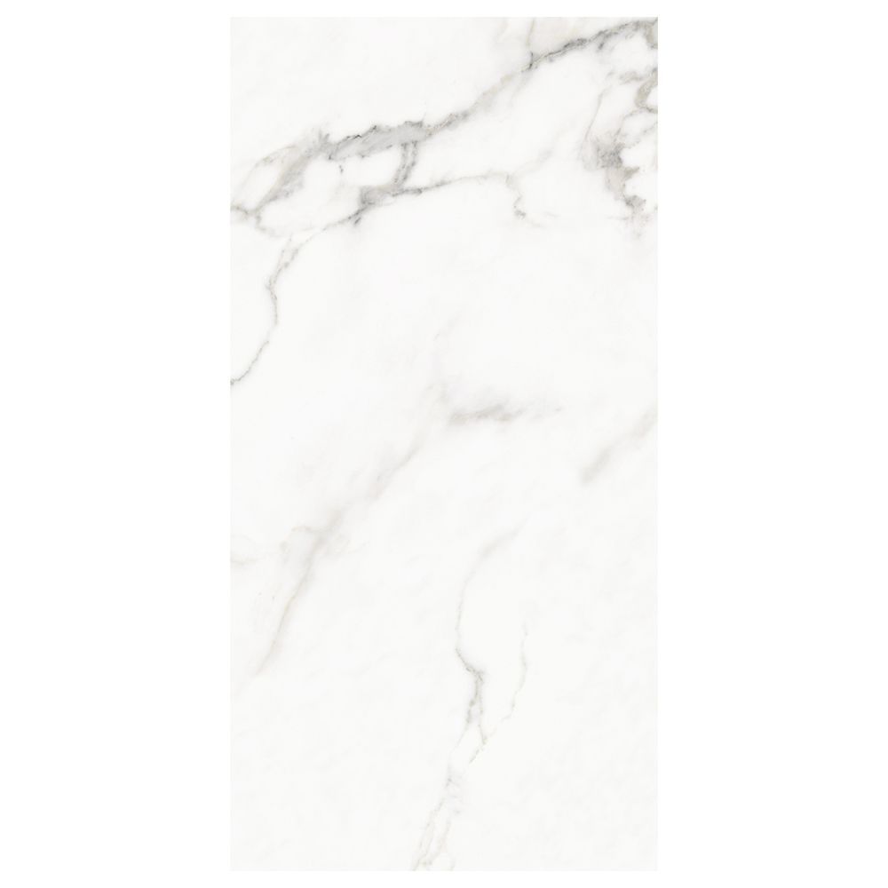 Calacatta Lincoln 60120CLL15 Керамогранит sugar-эффект 600*1200*9,5 (2 шт в уп/43,2 м в пал)