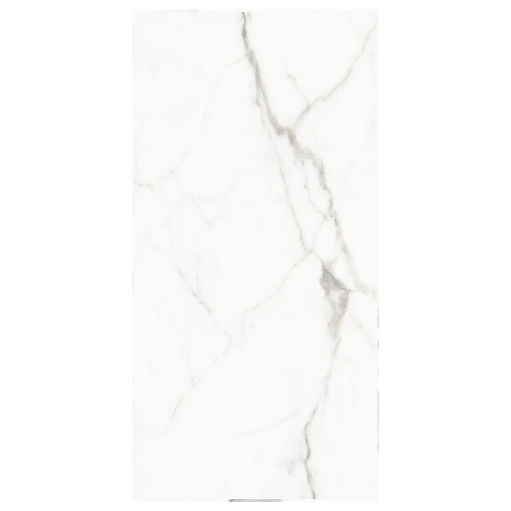 Calacatta Lincoln 60120CLL15 Керамогранит sugar-эффект 600*1200*9,5 (2 шт в уп/43,2 м в пал)