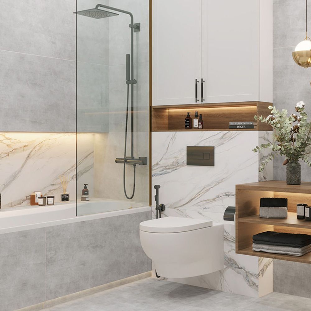 Dixon Titan D12010M Керамогранит 1200*600*9,5 (2 шт в уп/41.76  м в пал)