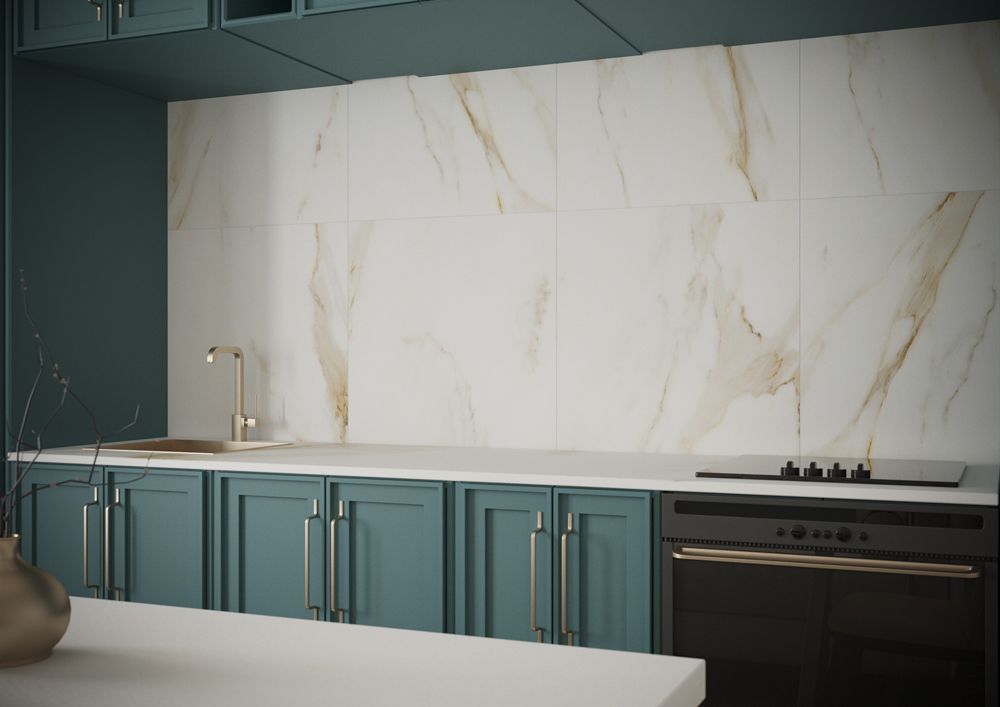 Керамогранит R 60*60 CALACATTA ROYAL  (1уп/4шт) 