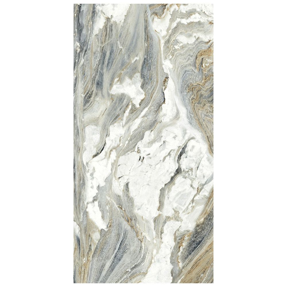 60120CAS55P Cascade Natural Керамогранит полированный 600*1200*8 (2 шт в уп/53,28  м в пал)