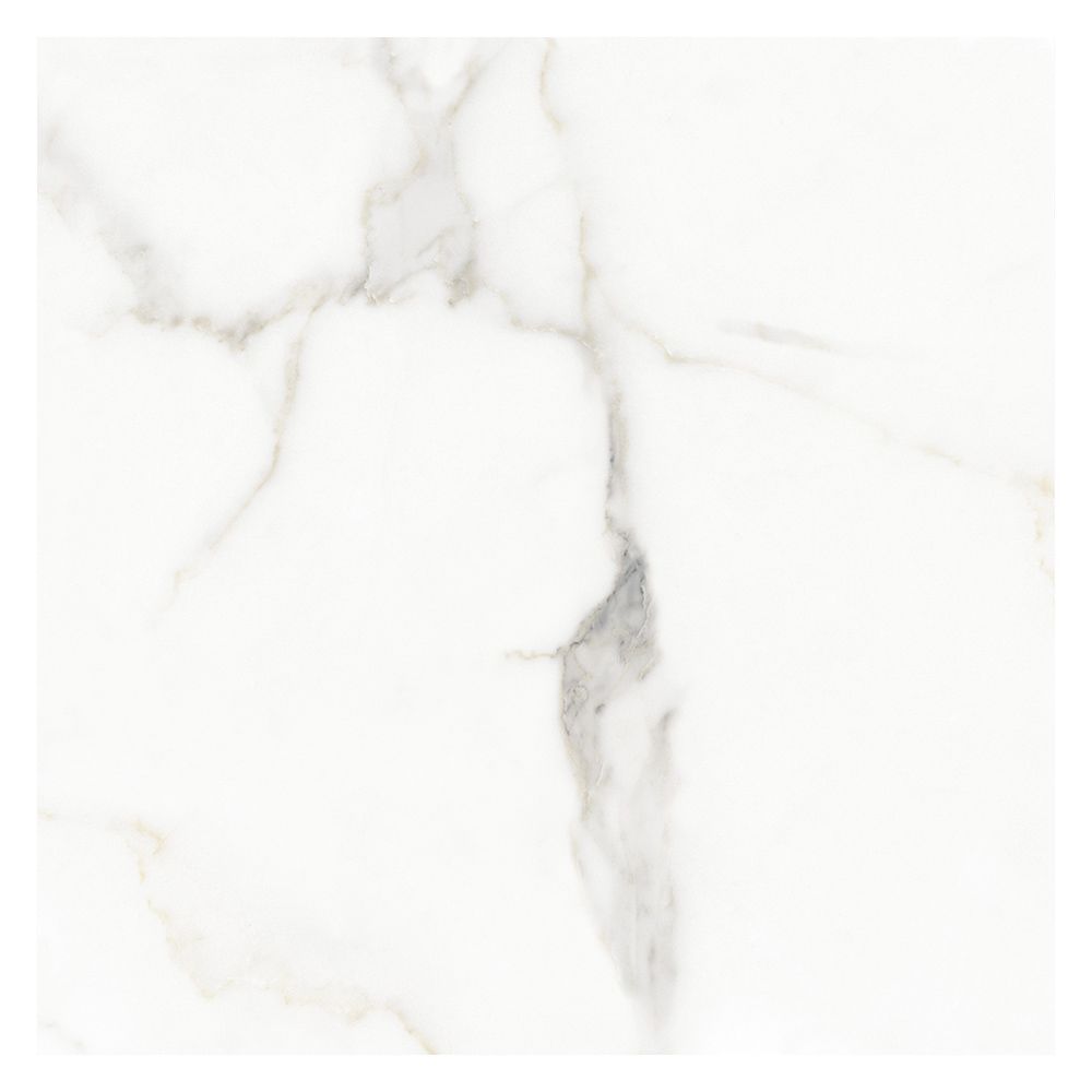 Calacatta Lincoln 6060CLL15 Керамогранит sugar-эффект 600*600*9,5 (4 шт в уп/43,2 м в пал)