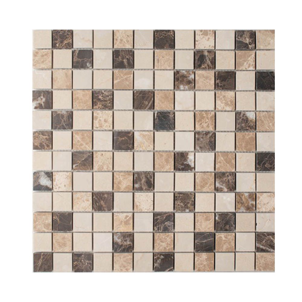 MICONOS HONED мозаика 305*305 мм (чип 23,8*23,8*10мм) (1уп/11шт)