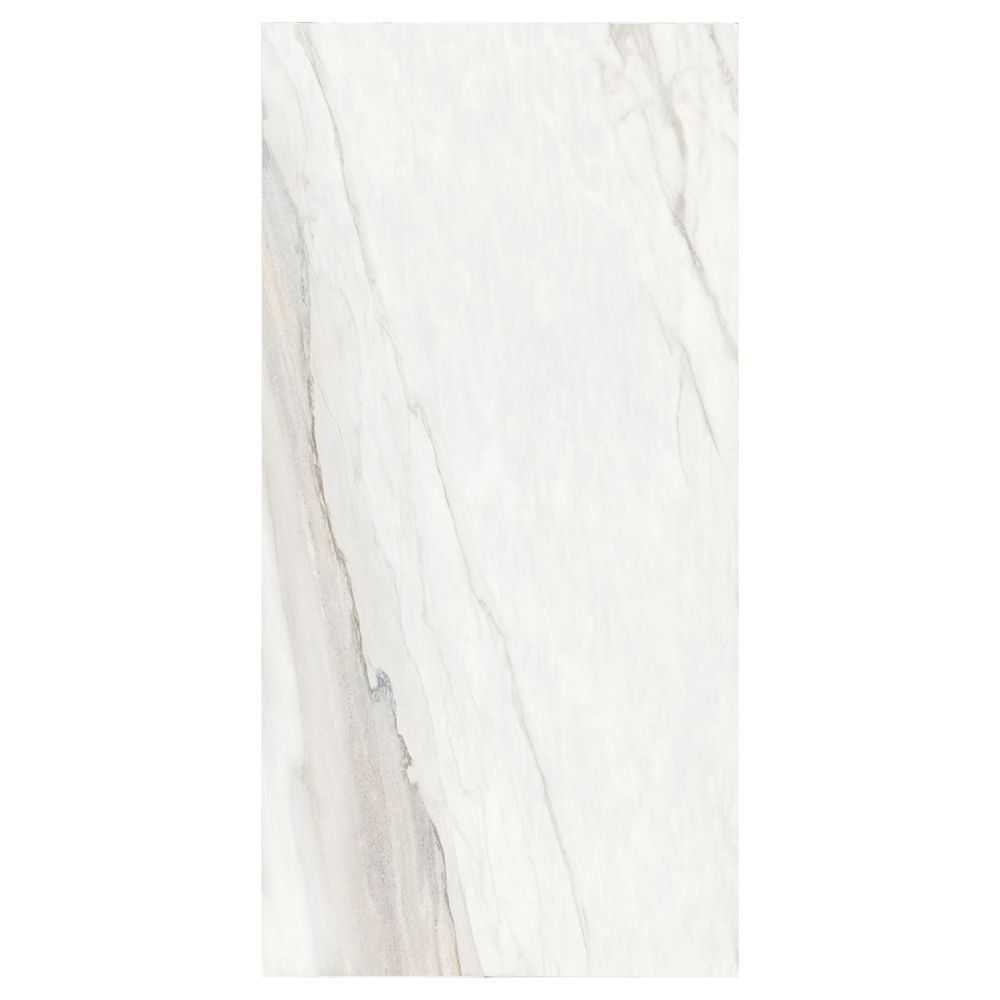 Calacatta Monsoon 60120CMN01 Керамогранит sugar-эффект 600*1200*9,5 (2 шт в уп/43,2 м в пал)