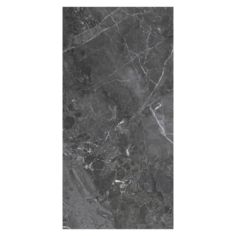 Greiny Dark 60120GRY99 Керамогранит sugar-эффект 600*1200*9,5 (2 шт в уп/43,2 м в пал) СКИДКА 50%