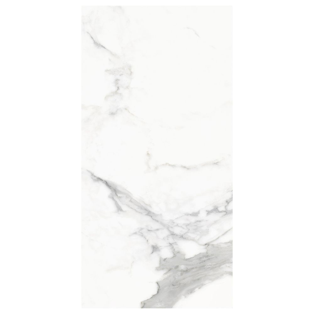 Calacatta Lincoln 60120CLL15 Керамогранит sugar-эффект 600*1200*9,5 (2 шт в уп/43,2 м в пал)