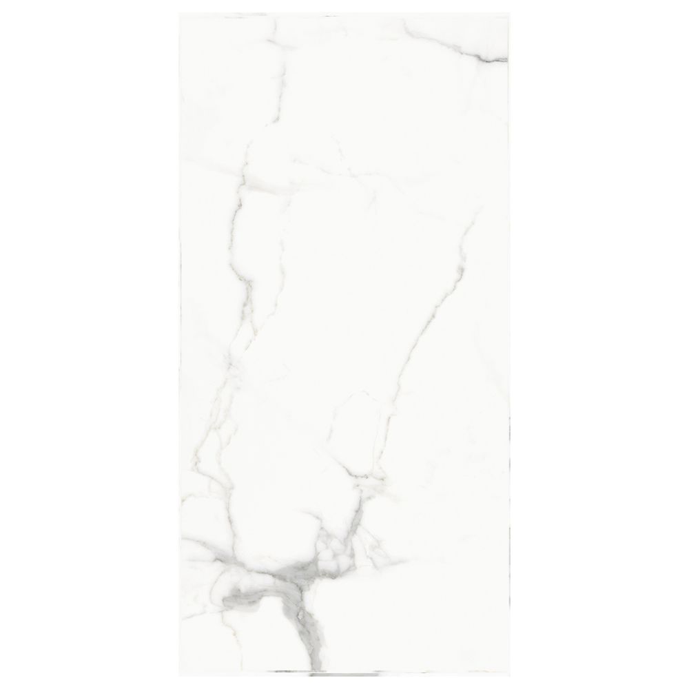 Calacatta Lincoln 60120CLL15 Керамогранит sugar-эффект 600*1200*9,5 (2 шт в уп/43,2 м в пал)