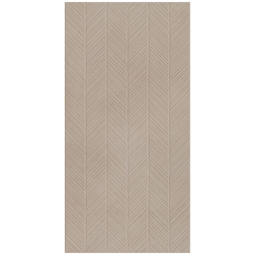 60120NEV12M Nevel Taupe Zip Керамогранит матовый карвинг 600*1200 (2 шт в уп/50,40 м в пал)