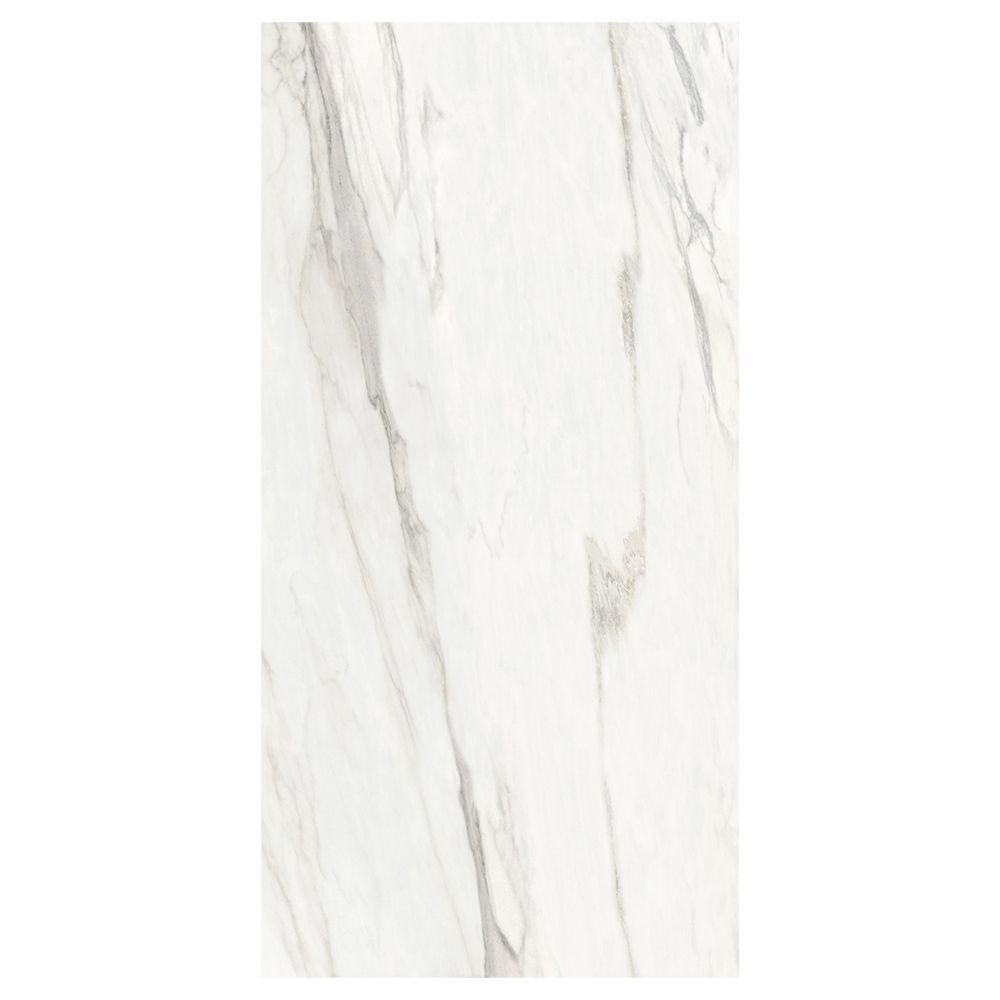 Calacatta Monsoon 60120CMN01 Керамогранит sugar-эффект 600*1200*9,5 (2 шт в уп/43,2 м в пал)
