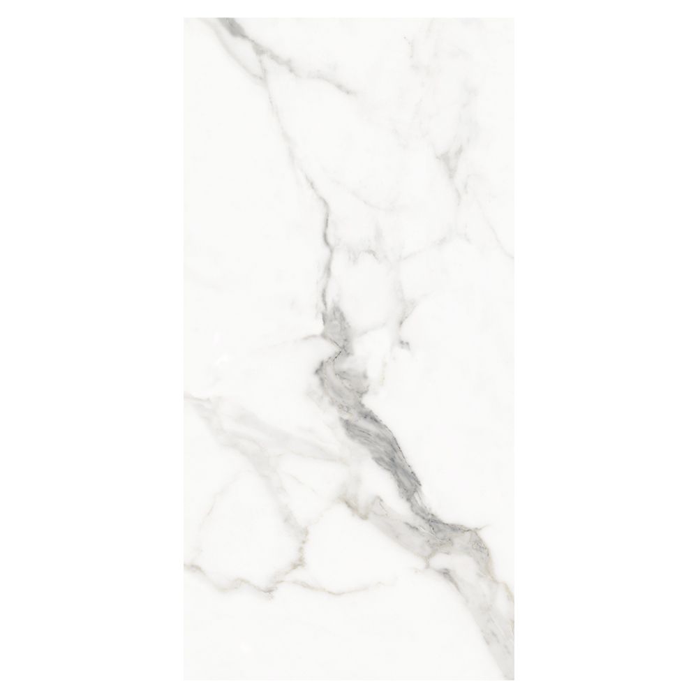 Calacatta Lincoln 60120CLL15 Керамогранит sugar-эффект 600*1200*9,5 (2 шт в уп/43,2 м в пал)