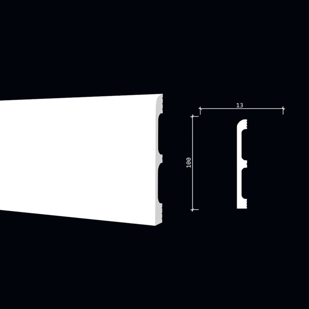 DD707/18 Плинтус (100х13х2000мм.)