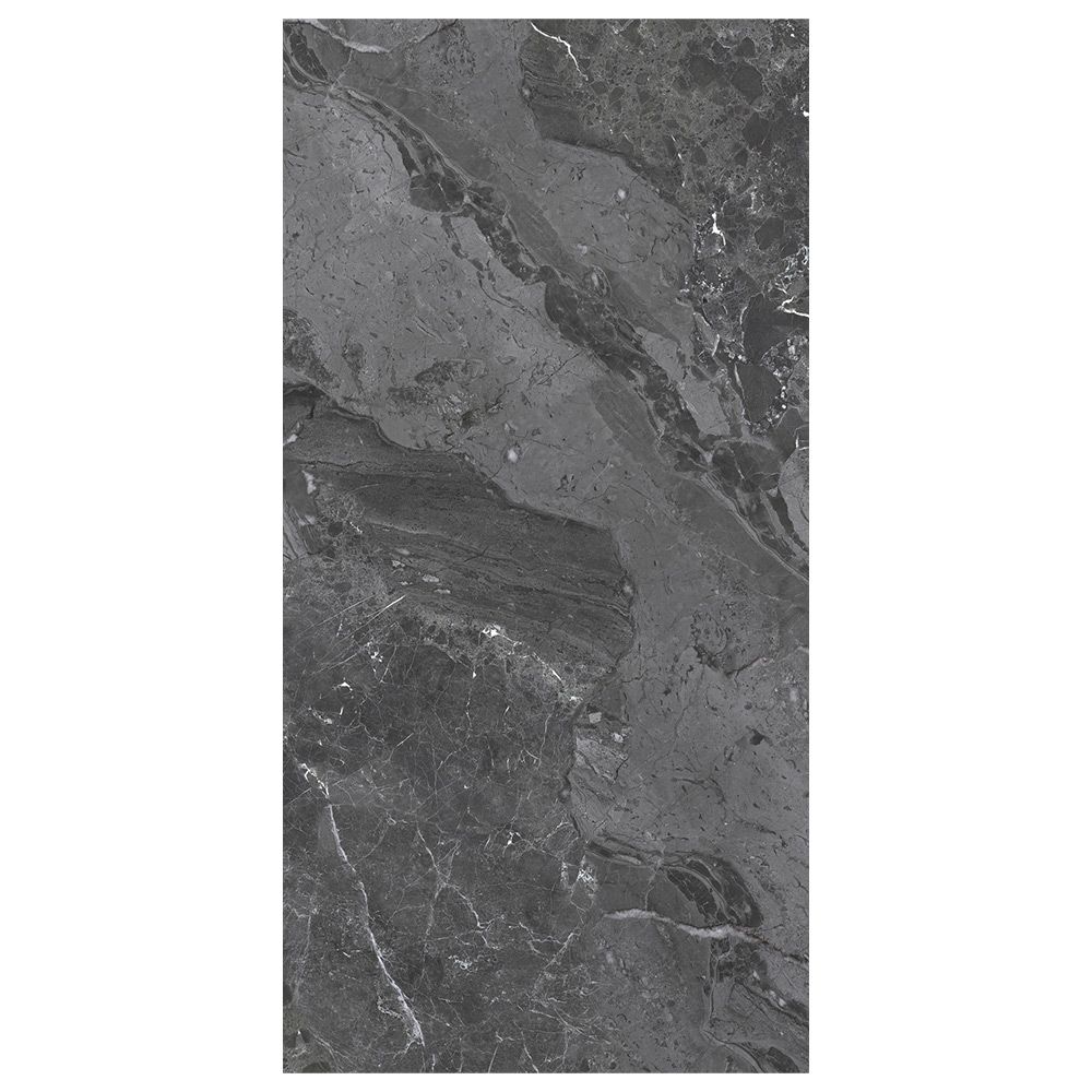 Greiny Dark 60120GRY99 Керамогранит sugar-эффект 600*1200*9,5 (2 шт в уп/43,2 м в пал) СКИДКА 50%