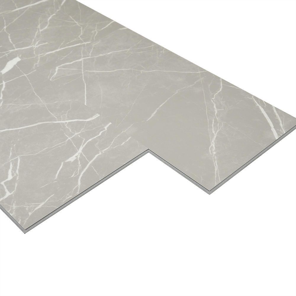 MARBLE GREY замковой ПВХ модульное "PRIME CLICK" 31кл