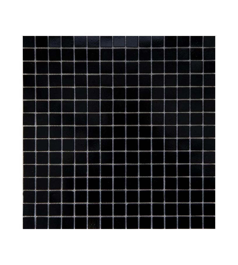 BLACK FINISH мозаика 327*327 мм (чип 20*20*4 мм) (1уп/20шт)