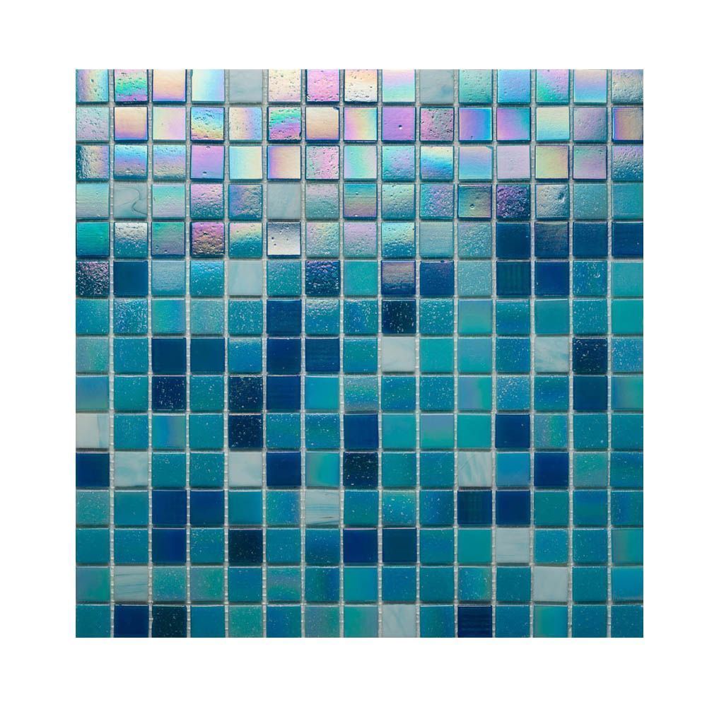 PARAD BLUE мозаика 327*327 мм (чип 20*20*4мм) (1уп/20шт)