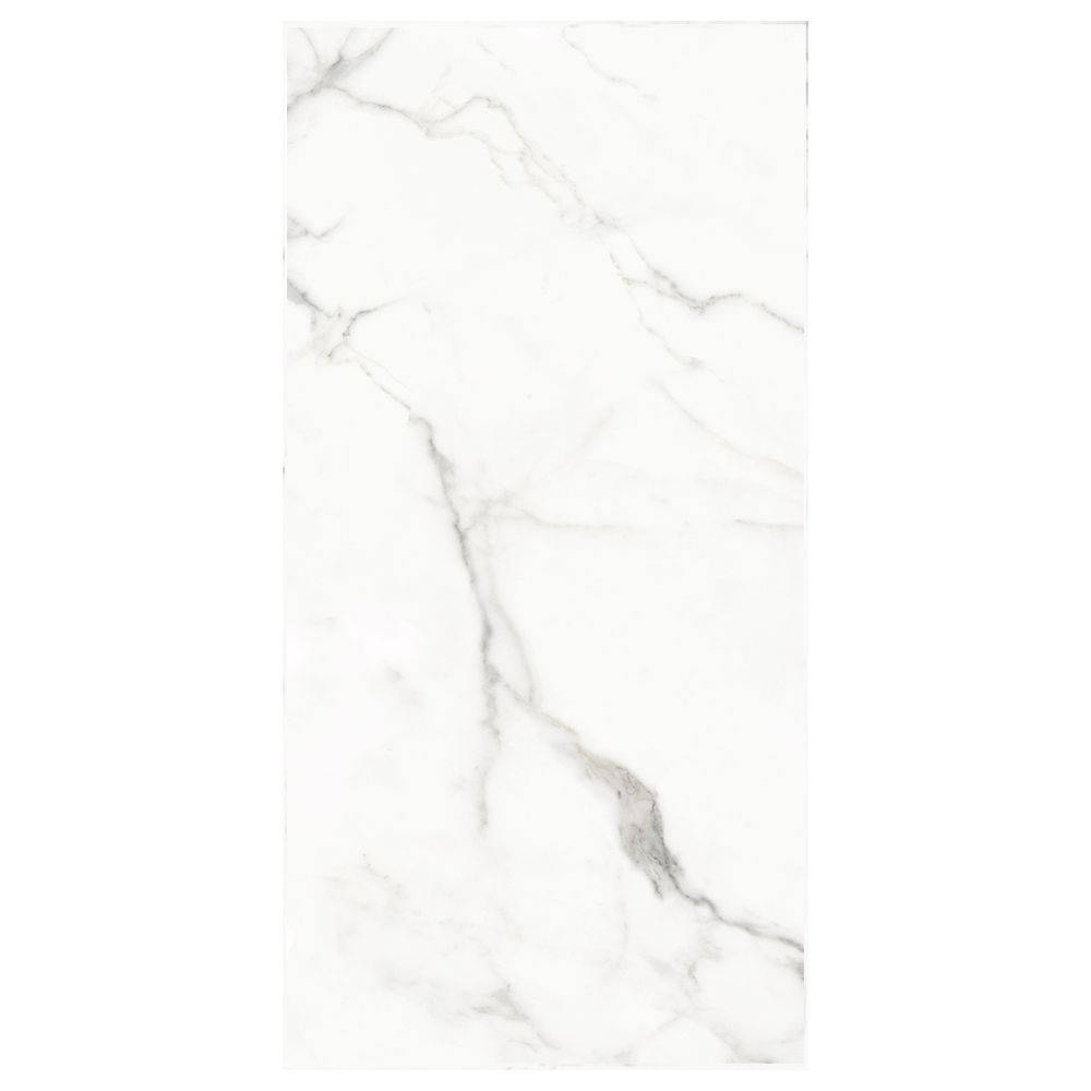 Calacatta Lincoln 60120CLL15 Керамогранит sugar-эффект 600*1200*9,5 (2 шт в уп/43,2 м в пал)