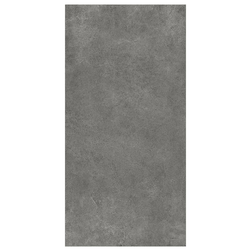 GP60120MIM25M керамогранит матовый Microcement Graphite 600*1200 (2 шт в уп/41,76 м в пал)
