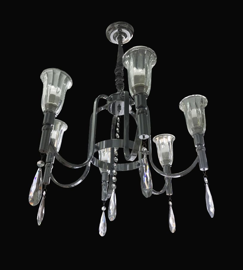Люстра потолочная DLAT23-d600 E14*6 (-20%)