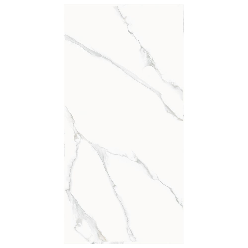 Calacatta Milazzo 60120CMI15 Керамогранит sugar-эффект 600*1200*9,5 (2 шт в уп/43,2 м в пал)