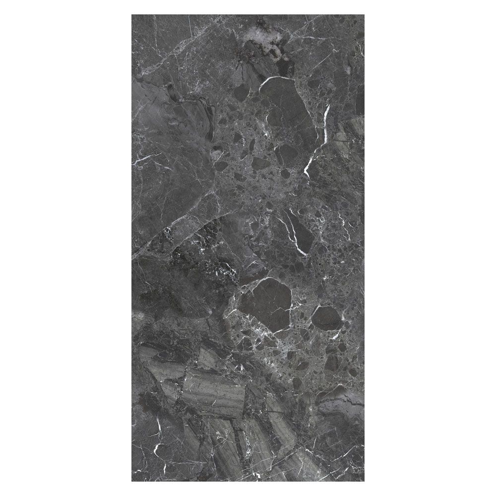 Greiny Dark 60120GRY99 Керамогранит sugar-эффект 600*1200*9,5 (2 шт в уп/43,2 м в пал) СКИДКА 50%