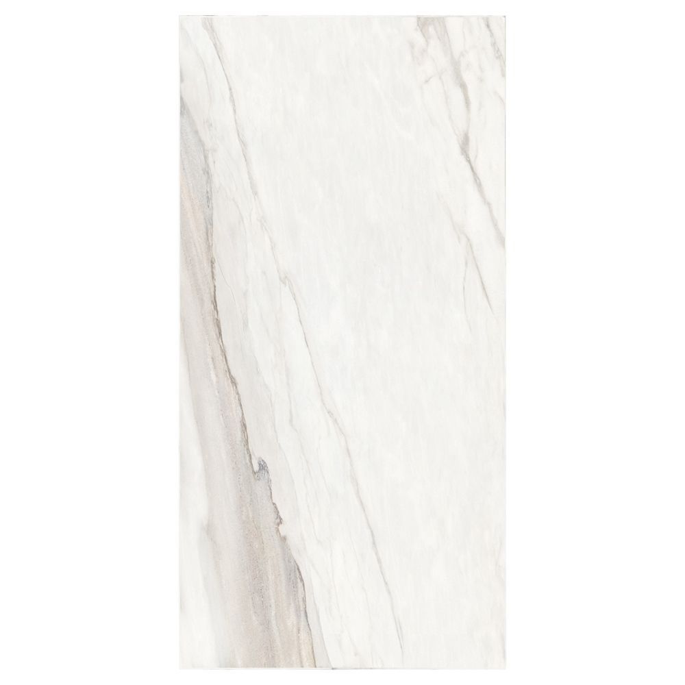 Calacatta Monsoon 60120CMN01 Керамогранит sugar-эффект 600*1200*9,5 (2 шт в уп/43,2 м в пал)