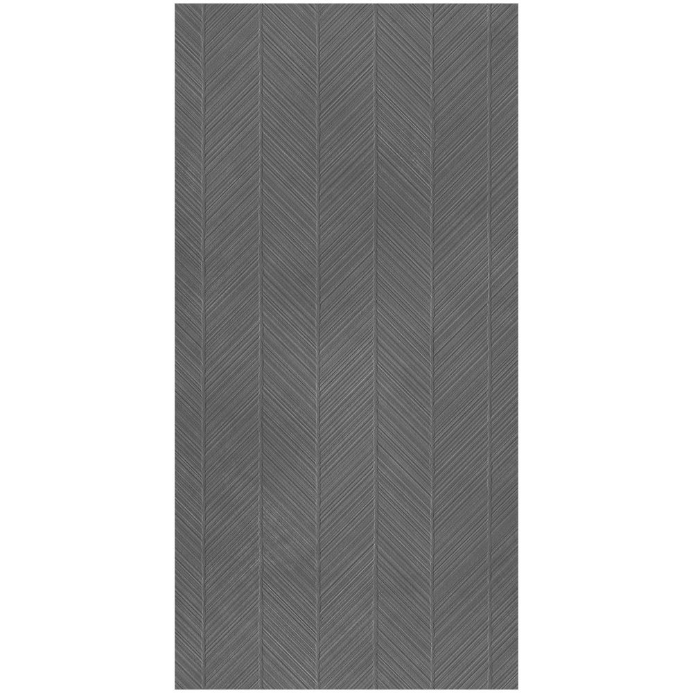 60120NEV17M Nevel Graphite Zip Керамогранит матовый карвинг 600*1200 (2 шт в уп/50,40 м в пал)