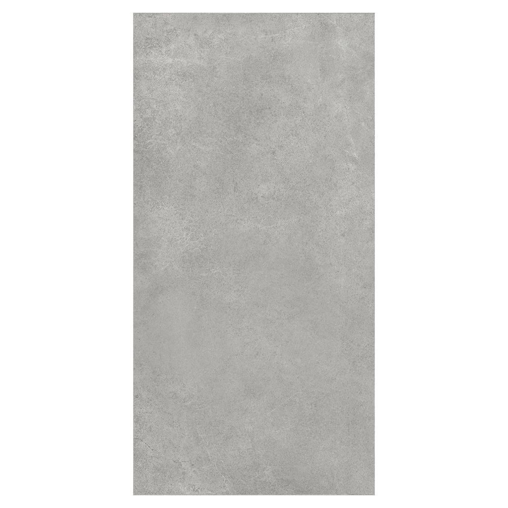 GP60120MIM66M керамогранит матовый Microcement Silver 600*1200 (2 шт в уп/41,76 м в пал)