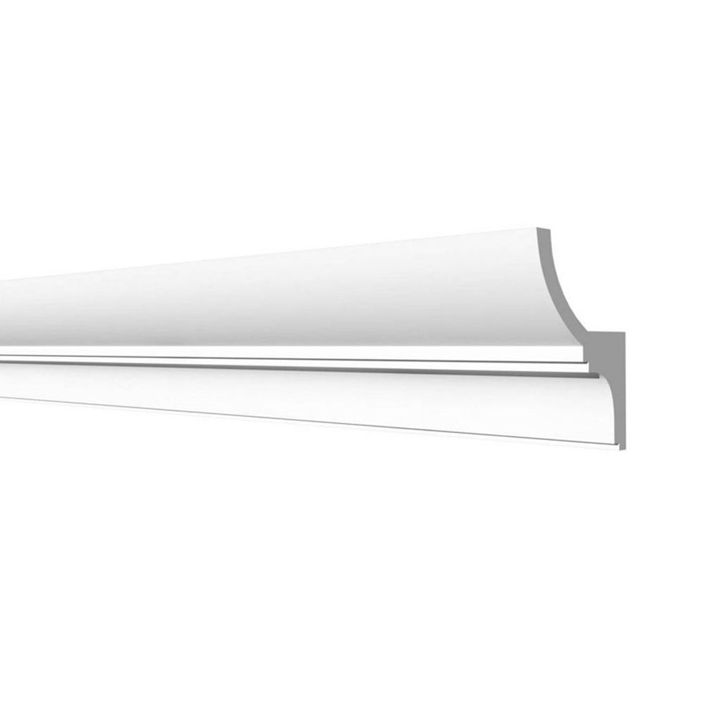 DD508/18 Карниз с отражателем (70х45x2000мм)