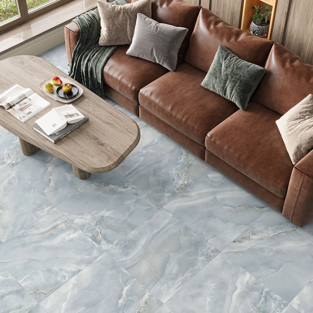 Onyx Breez 6060ONB06 Керамогранит sugar-эффект 600*600*9,5 (4 шт в уп/43,2 м в пал)