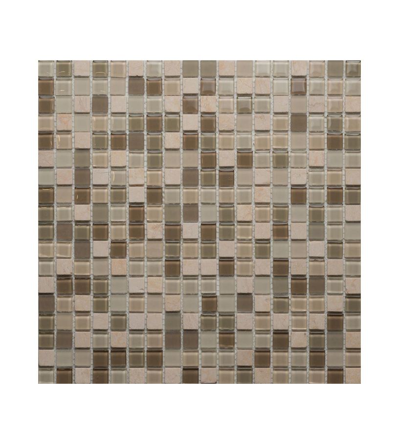 GEOLOGIE 09 мозаика 300*300мм. (чип 15*15*4 мм) (1уп/23шт)