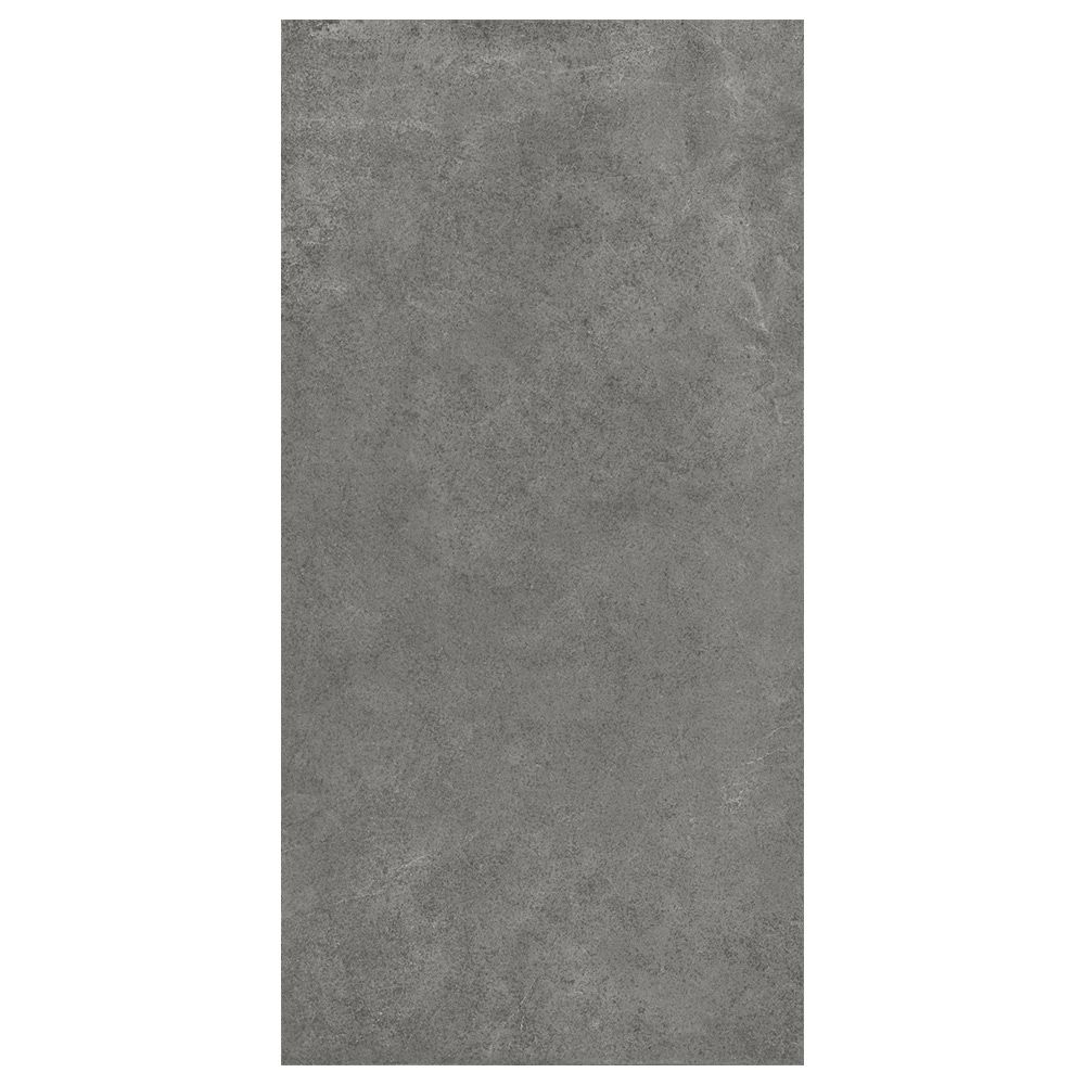 GP60120MIM25M керамогранит матовый Microcement Graphite 600*1200 (2 шт в уп/41,76 м в пал)
