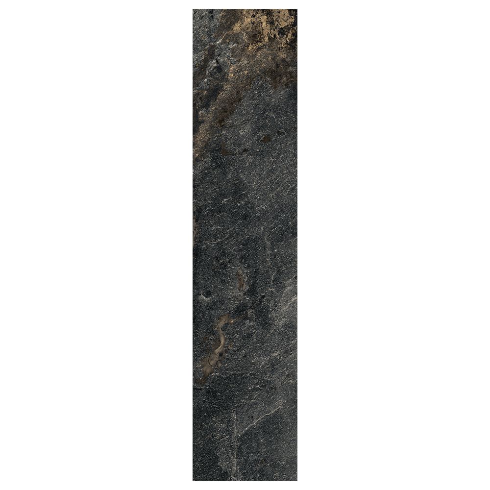 Santorini Black GP2090SNN99L Керамогранит лаппатированный 200*900 (9 шт в уп/72,9 м в пал)