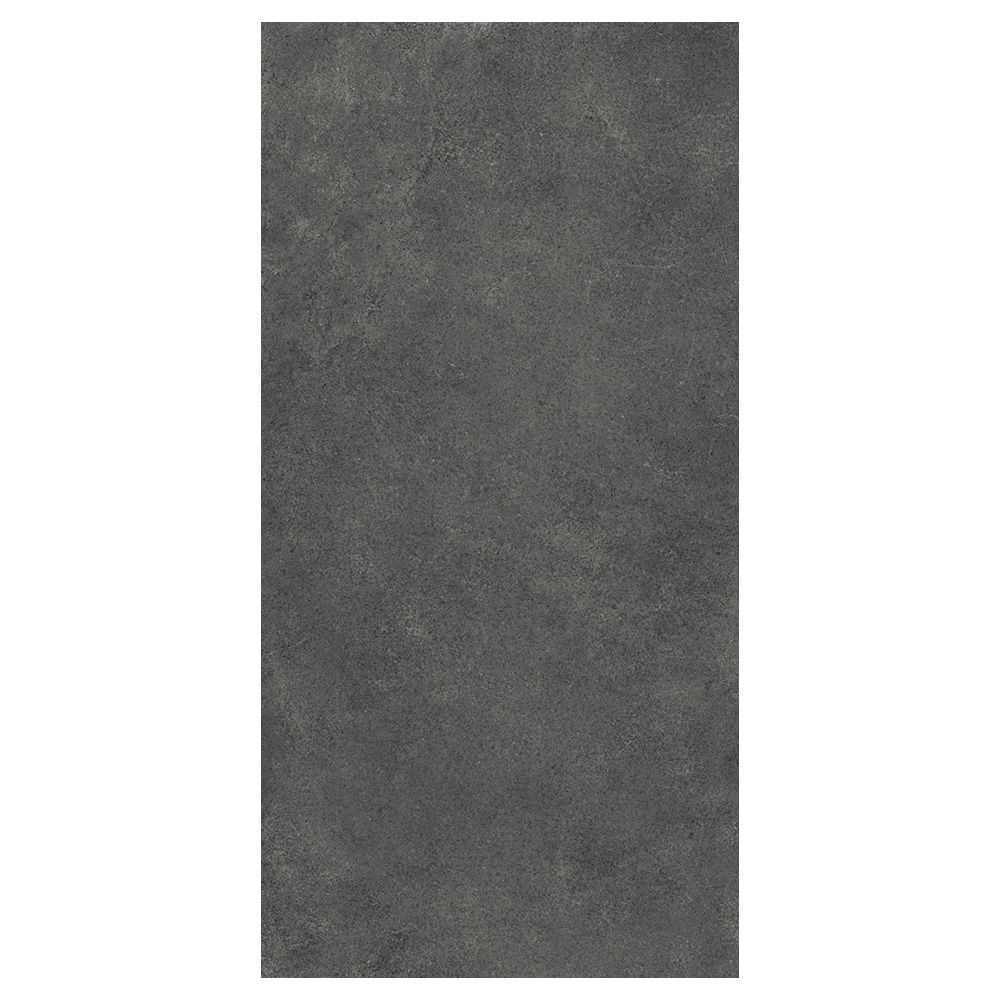 GP60120MIM99M керамогранит матовый Microcement Black 600*1200 (2 шт в уп/41,76 м в пал)