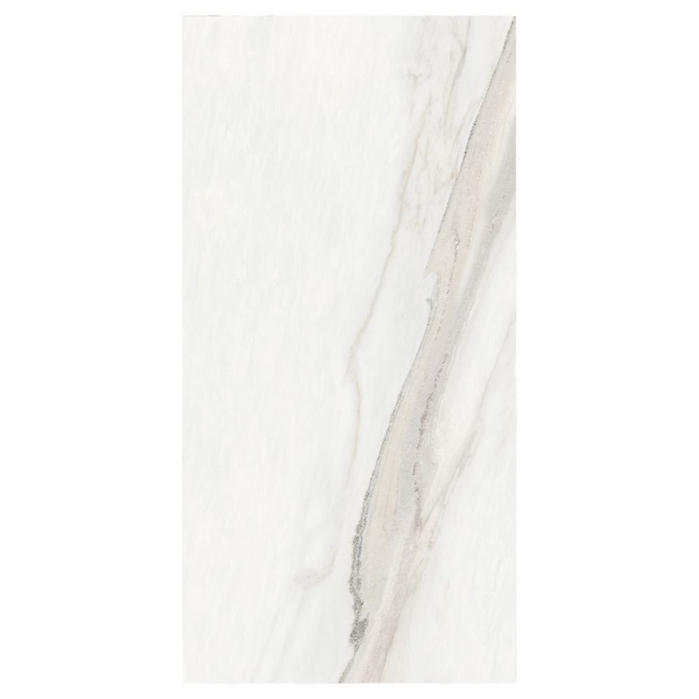 Calacatta Monsoon 60120CMN01 Керамогранит sugar-эффект 600*1200*9,5 (2 шт в уп/43,2 м в пал)