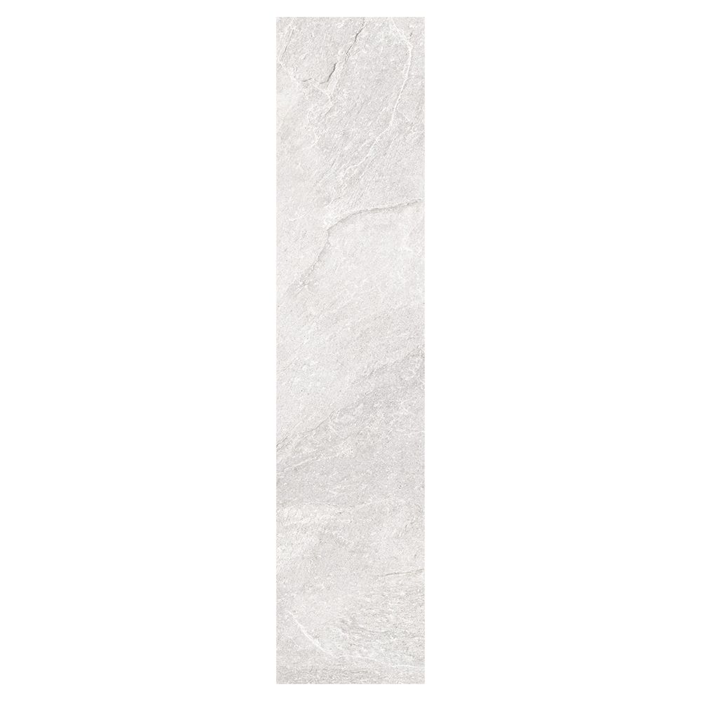 Santorini White GP2090SNN00L Керамогранит лаппатированный 200*900 (9 шт в уп/72,9 м в пал)