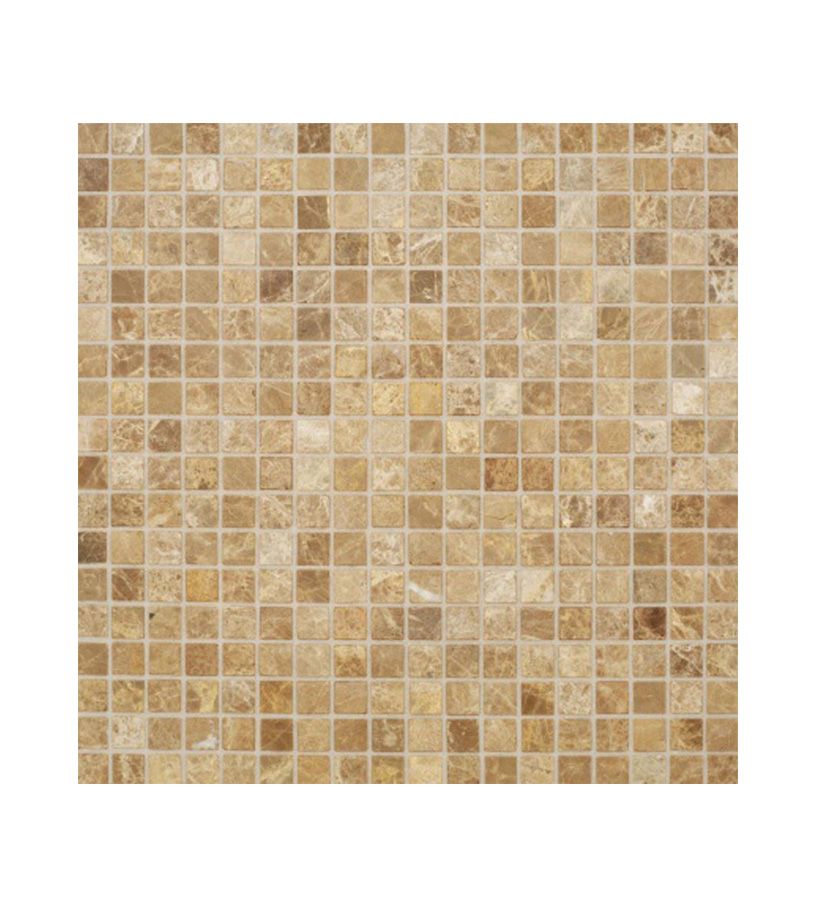 EMPERADOR LIGHT POL мозаика 305*305мм. (чип 15*15*4 мм) (1уп/20шт) полированный