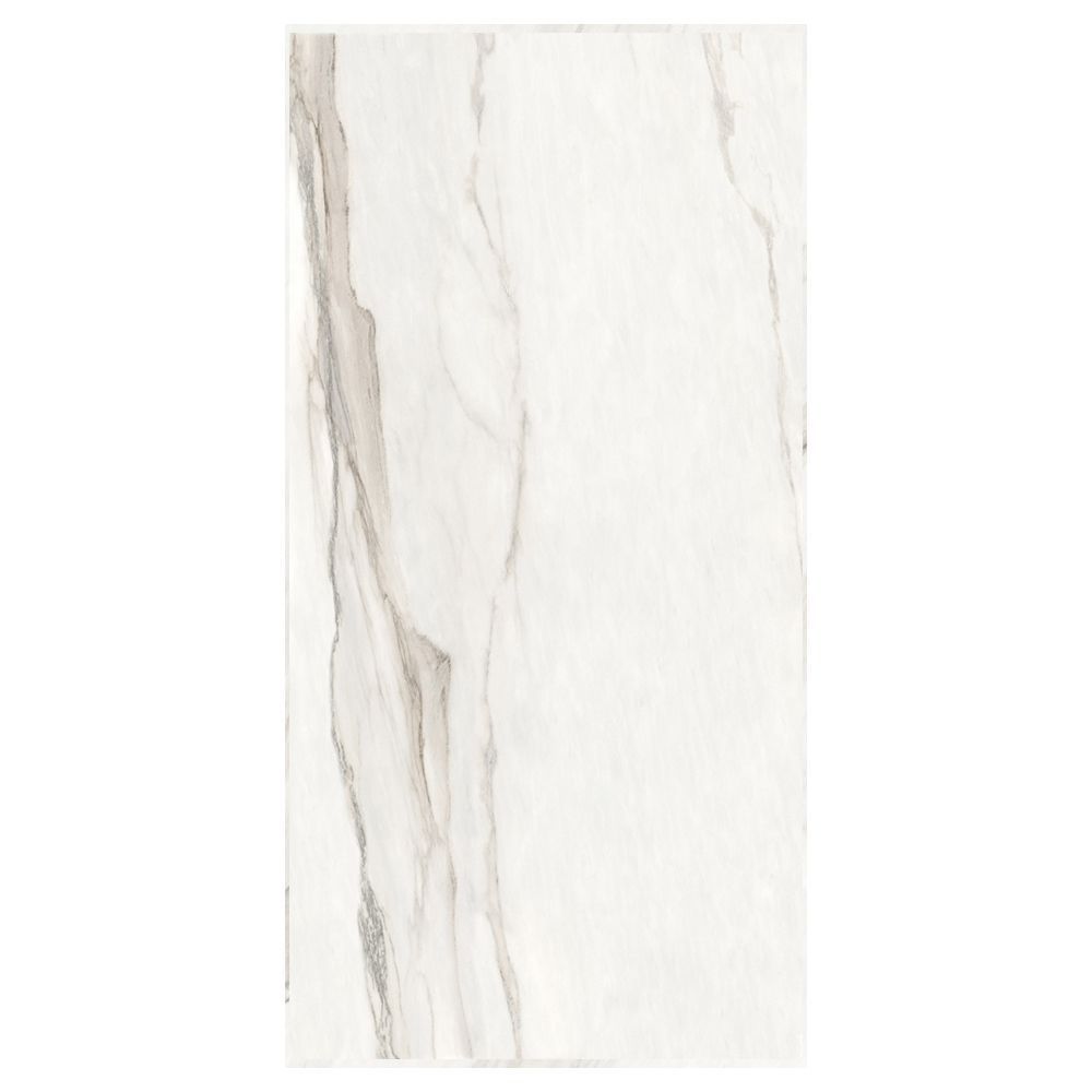 Calacatta Monsoon 60120CMN01 Керамогранит sugar-эффект 600*1200*9,5 (2 шт в уп/43,2 м в пал)