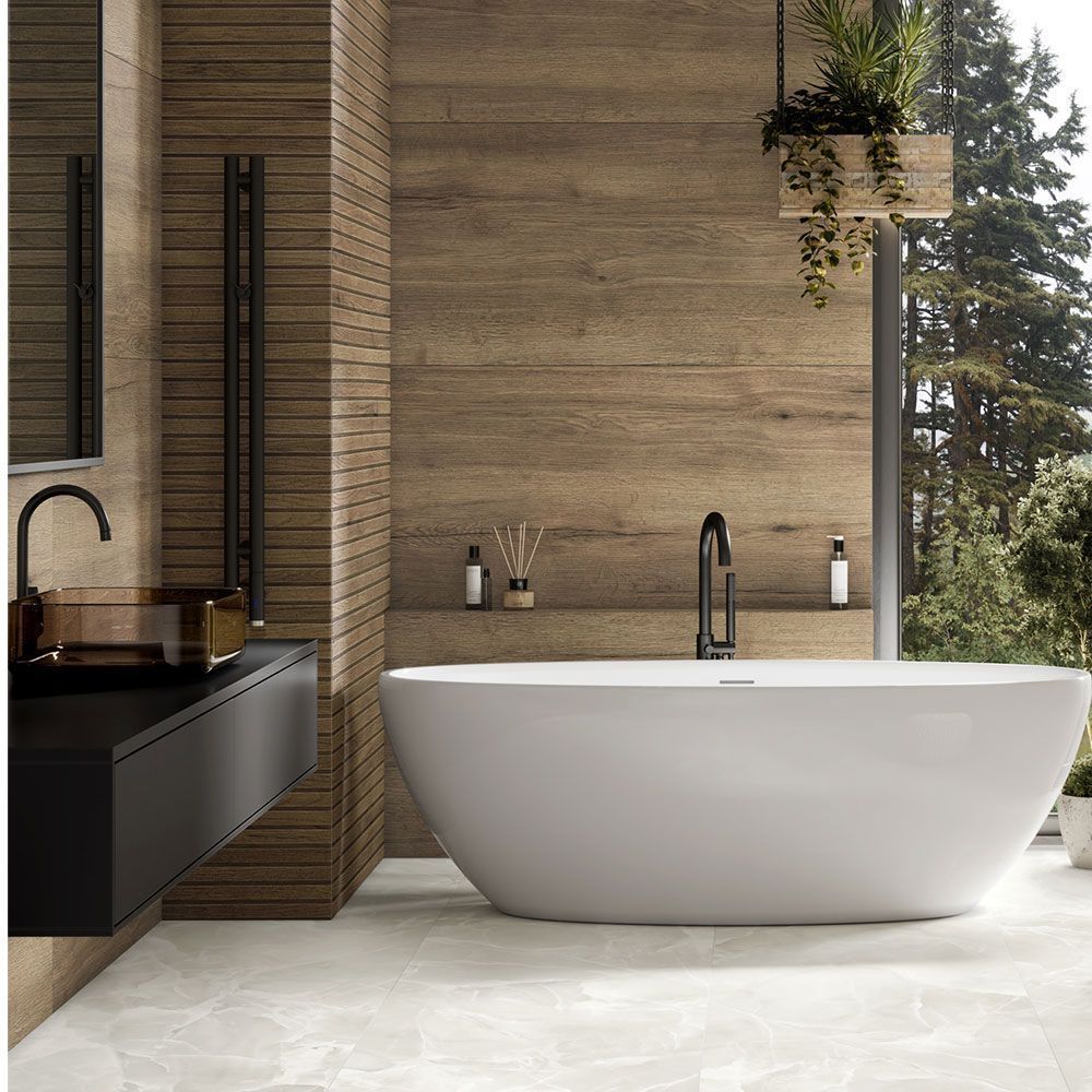 60120LAM08M Liam Dark Керамогранит матовый карвинг 600*1200 (2 шт в уп/50,40 м в пал)