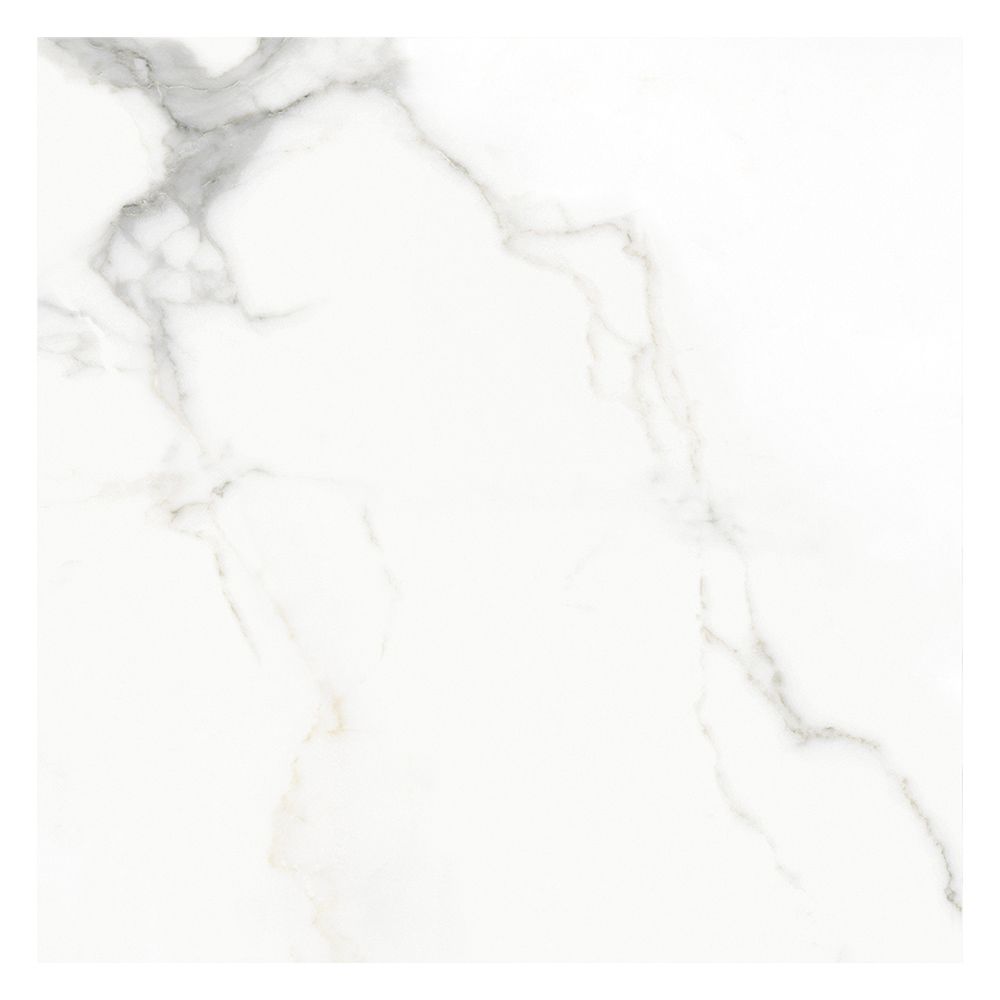 Calacatta Lincoln 6060CLL15 Керамогранит sugar-эффект 600*600*9,5 (4 шт в уп/43,2 м в пал)