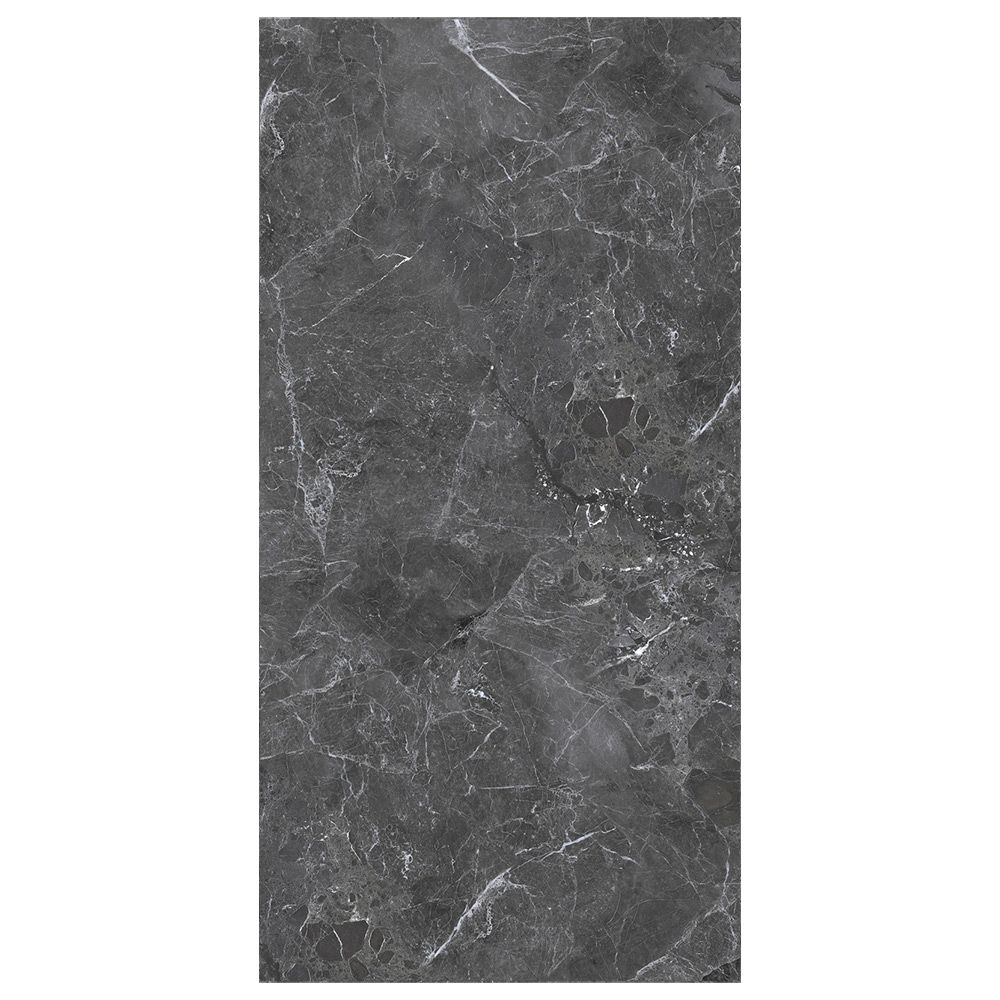 Greiny Dark 60120GRY99 Керамогранит sugar-эффект 600*1200*9,5 (2 шт в уп/43,2 м в пал) СКИДКА 50%