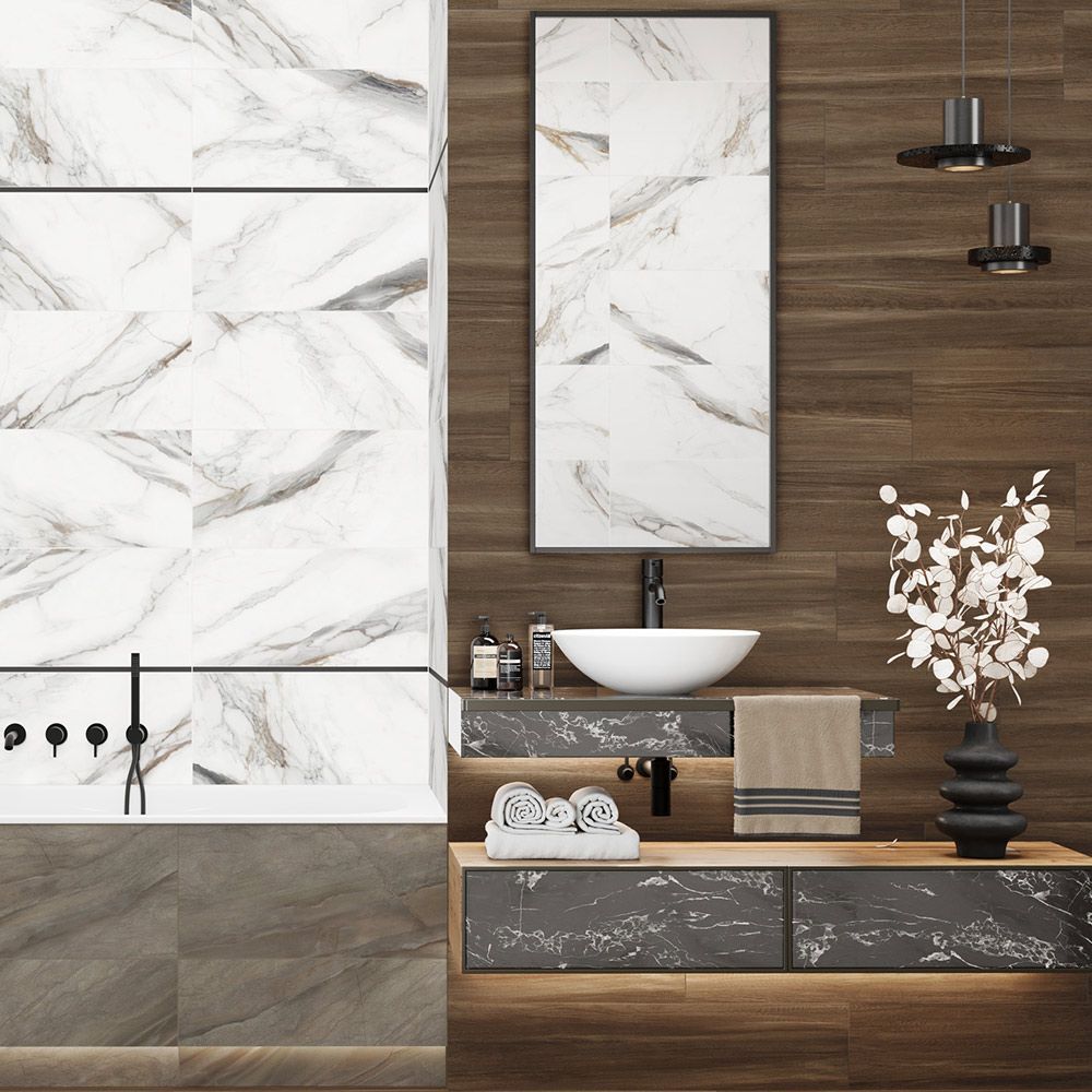 Artfloor Marron GP2090ARF21R Керамогранит sugar-эффект 200*900 (9 шт в уп/72,9 м в пал)