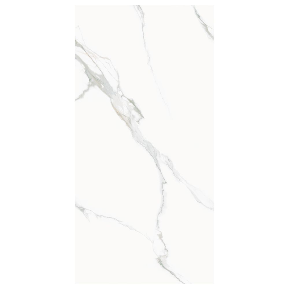 Calacatta Milazzo 60120CMI15 Керамогранит sugar-эффект 600*1200*9,5 (2 шт в уп/43,2 м в пал)