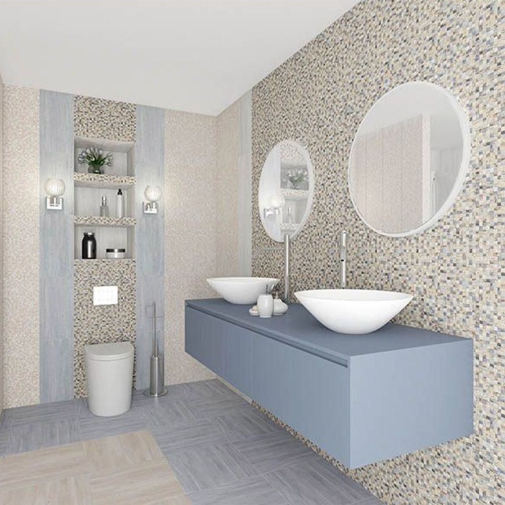 Honey Sky FT3HNY03 Плитка напольная 410х410*8,5 (10/15 шт в уп) 
