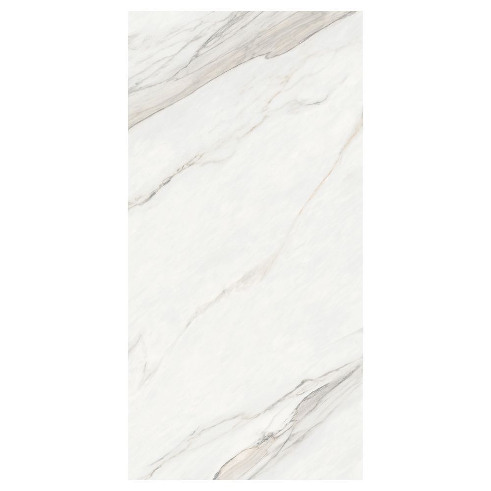 Calacatta Monsoon 60120CMN01 Керамогранит sugar-эффект 600*1200*9,5 (2 шт в уп/43,2 м в пал)