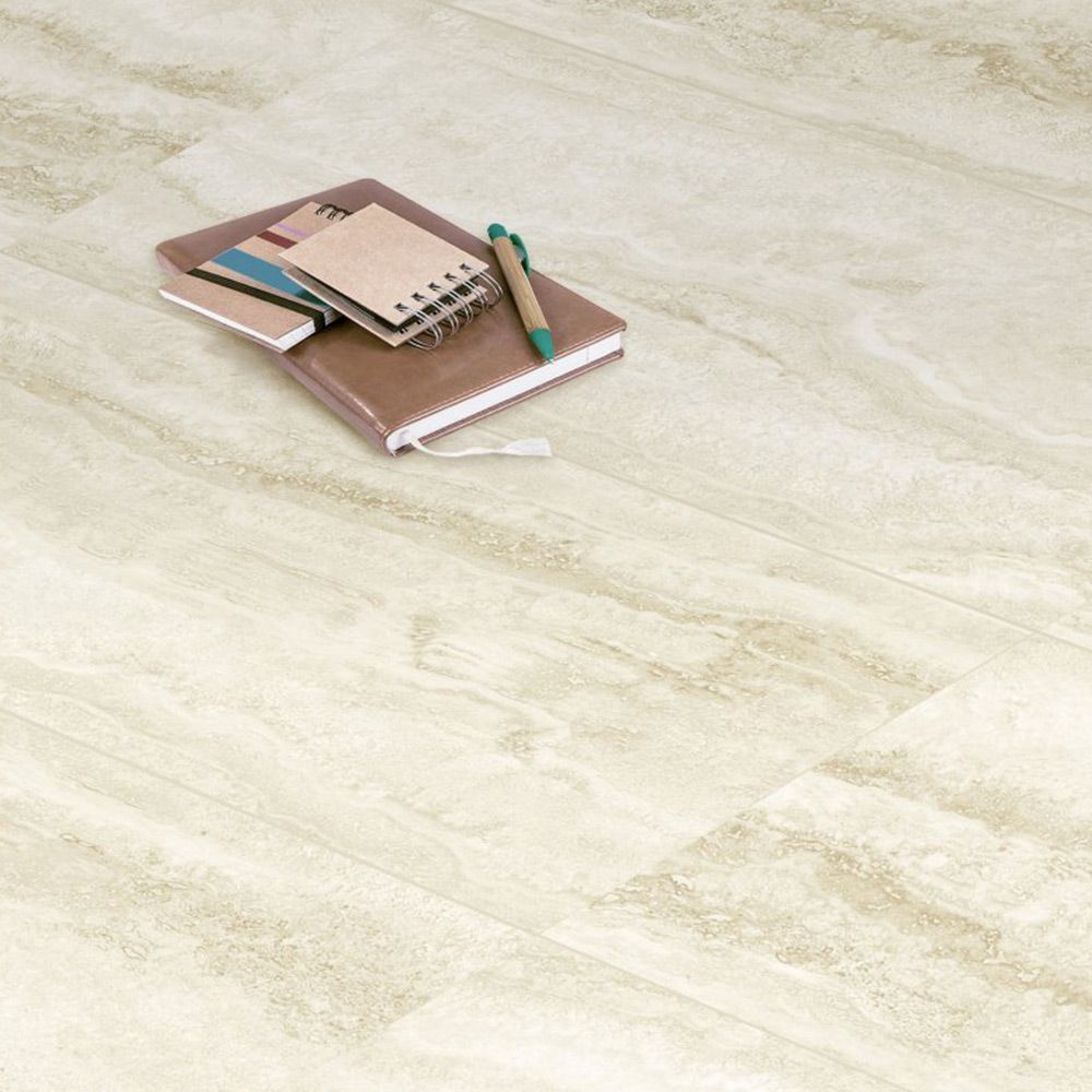 1161 Abehof Petra замковая плитка ПВХ Travertine