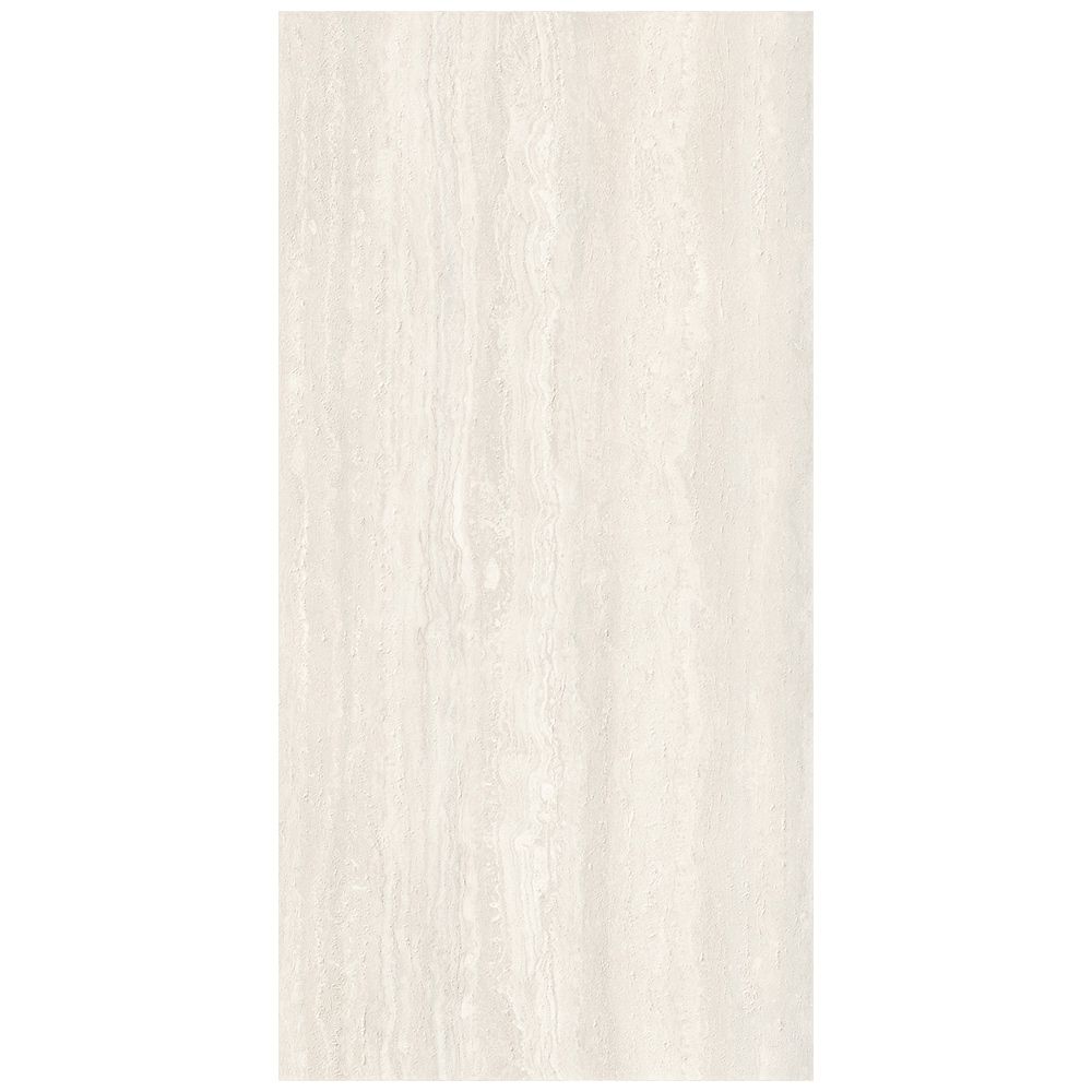 60120TVW02M Travertine World Crema Керамогранит матовый карвинг 600*1200 (2 шт в уп/50,40 м в пал)