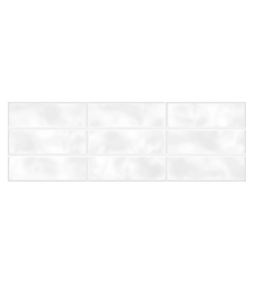 Sanders Crop WT11COP00 Плитка настенная 200х600  (1уп/14шт) кирпич/белый