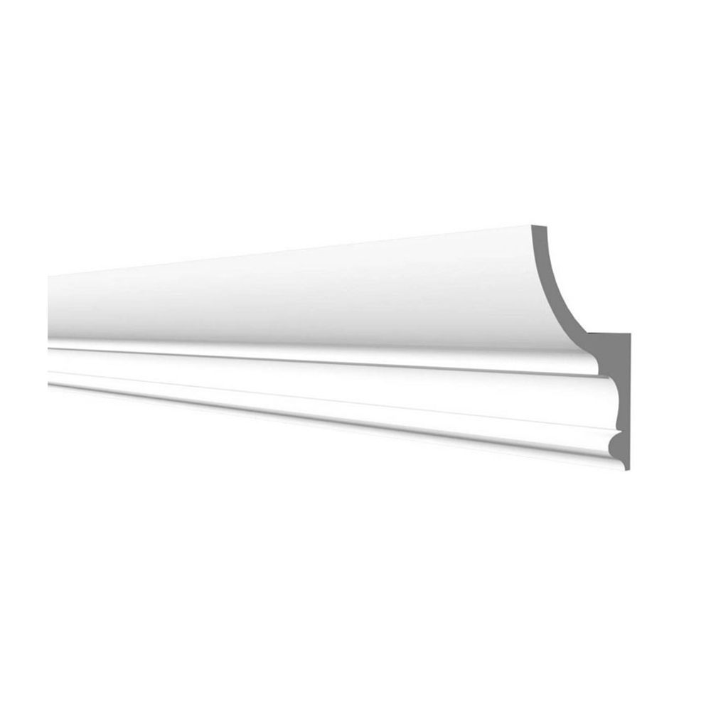 DD507/10 Карниз с отражателем (97х58x2000мм)