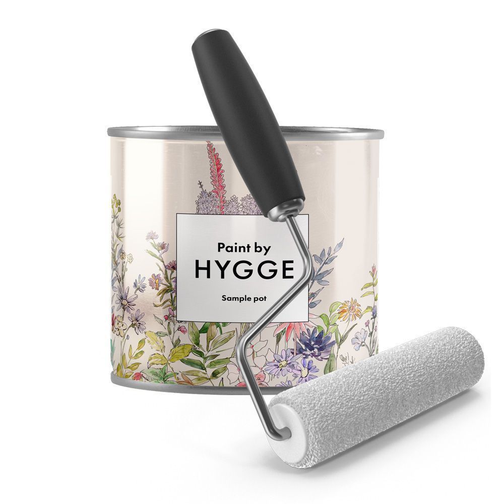 Obsidian (Обсидиан) матовая краска Hygge 0,4 л. (база А)